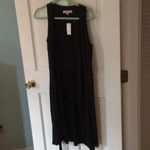 Loft Wrap Dress (M)